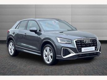 Audi Q2 35 TFSI S Line 5dr