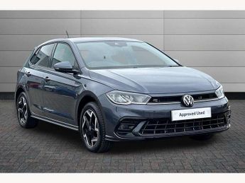 Volkswagen Polo 1.0 TSI 115 R-Line 5dr DSG