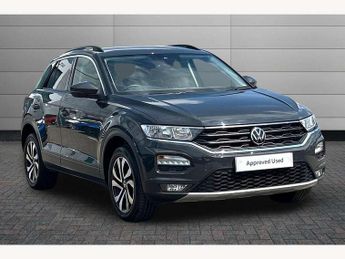 Volkswagen T-Roc 1.0 TSI 110 Active 5dr