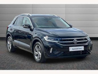 Volkswagen T-Roc 2.0 TDI 150 EVO R-Line 5dr DSG