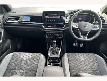 Volkswagen T-Roc 2.0 TDI 150 EVO R-Line 5dr DSG