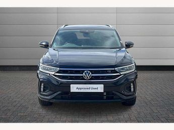 Volkswagen T-Roc 2.0 TDI 150 EVO R-Line 5dr DSG