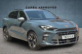 Cupra Terramar 1.5 eTSI 150 V2 5dr DSG