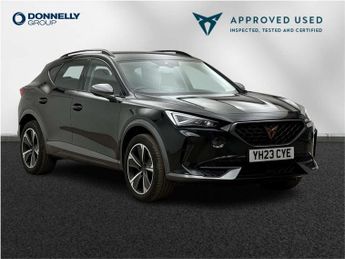 Cupra Formentor 1.5 TSI 150 V1 5dr