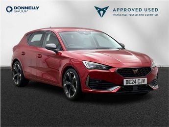 Cupra Leon 1.5 TSI V1 5dr