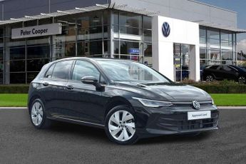 Volkswagen Golf 1.5 eTSI 150 Match 5dr DSG