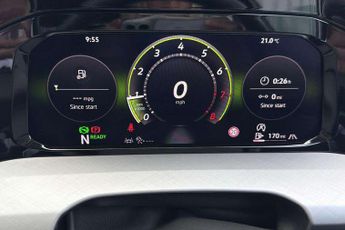 Volkswagen Golf 1.5 eTSI 150 Match 5dr DSG