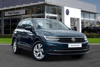 Volkswagen Tiguan 1.5 TSI 150 Life 5dr DSG