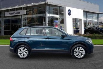 Volkswagen Tiguan 1.5 TSI 150 Life 5dr DSG
