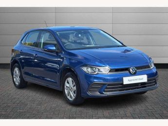 Volkswagen Polo 1.0 Life 5dr