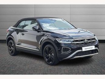 Volkswagen T-Roc 1.5 TSI Style 2dr DSG