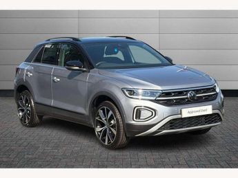 Volkswagen T-Roc 1.5 TSI Style Design 5dr