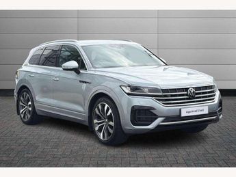 Volkswagen Touareg 3.0 V6 TDI 4Motion R-Line Tech 5dr Tip Auto