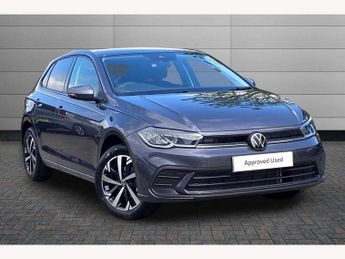 Volkswagen Polo 1.0 TSI Match 5dr DSG