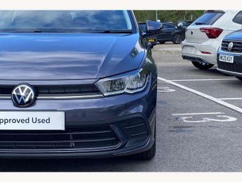 Volkswagen Polo 1.0 TSI Match 5dr DSG