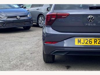 Volkswagen Polo 1.0 TSI Match 5dr DSG