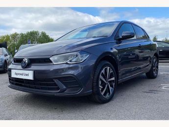Volkswagen Polo 1.0 TSI Match 5dr DSG