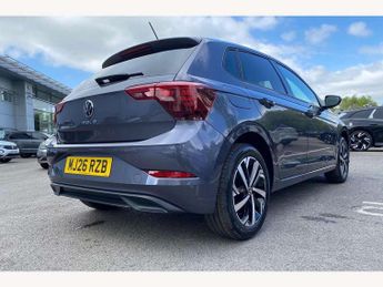 Volkswagen Polo 1.0 TSI Match 5dr DSG