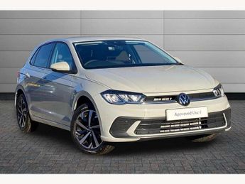Volkswagen Polo 1.0 TSI Match 5dr DSG