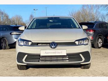 Volkswagen Polo 1.0 TSI Match 5dr DSG