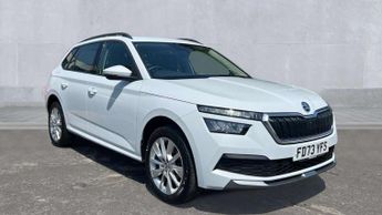 Skoda Kamiq 1.0 TSI 110 SE 5dr DSG
