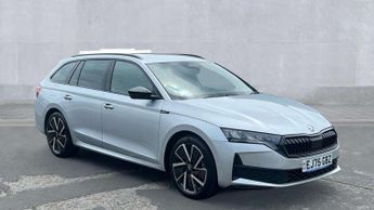 Skoda Octavia 1.5 TSI 150 Sportline 5dr
