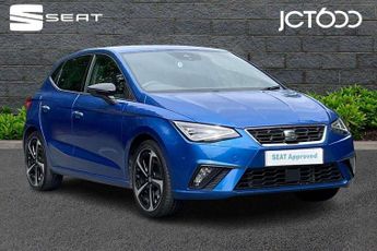 SEAT Ibiza 1.0 TSI 110 FR Sport 5dr DSG
