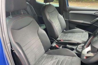SEAT Ibiza 1.0 TSI 110 FR Sport 5dr DSG