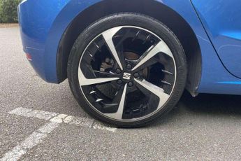 SEAT Ibiza 1.0 TSI 110 FR Sport 5dr DSG