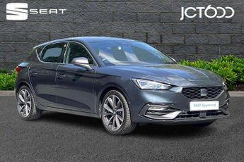 SEAT Leon 1.5 TSI EVO FR Sport 5dr