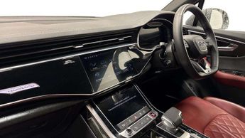 Audi Q7 SQ7 TFSI Quattro Black Edition 5dr Tiptronic