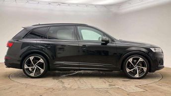 Audi Q7 SQ7 TFSI Quattro Black Edition 5dr Tiptronic