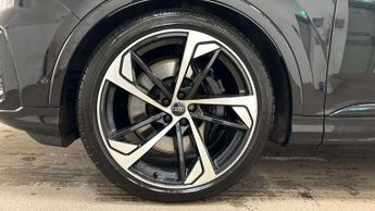 Audi Q7 SQ7 TFSI Quattro Black Edition 5dr Tiptronic