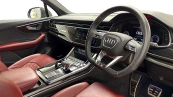 Audi Q7 SQ7 TFSI Quattro Black Edition 5dr Tiptronic