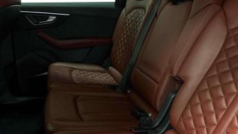 Audi Q7 SQ7 TFSI Quattro Black Edition 5dr Tiptronic