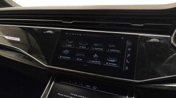 Audi Q7 SQ7 TFSI Quattro Black Edition 5dr Tiptronic