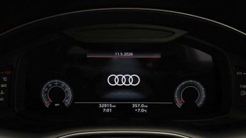 Audi Q7 SQ7 TFSI Quattro Black Edition 5dr Tiptronic
