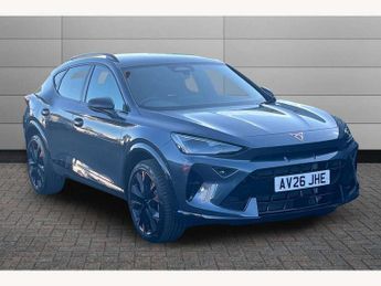 Cupra Formentor 1.5 eTSI 150 V3 5dr DSG