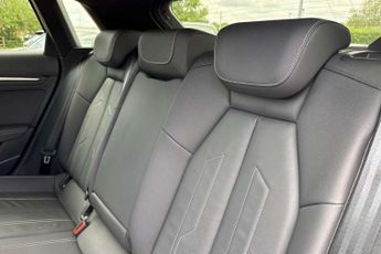 Audi A3 35 TFSI Black Edition 5dr S Tronic