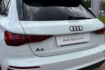 Audi A3 35 TFSI Black Edition 5dr S Tronic