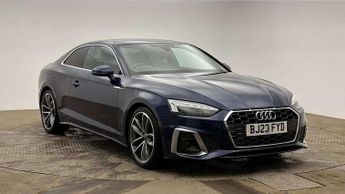 Audi A5 35 TFSI S Line 2dr S Tronic