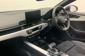 Audi A5 35 TFSI S Line 2dr S Tronic