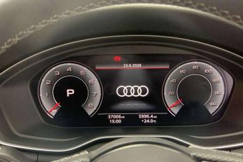 Audi A5 35 TFSI S Line 2dr S Tronic