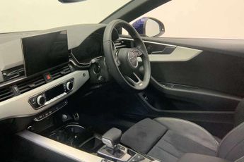 Audi A5 35 TFSI S Line 2dr S Tronic