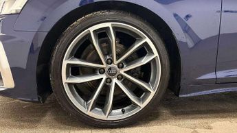 Audi A5 35 TFSI S Line 2dr S Tronic