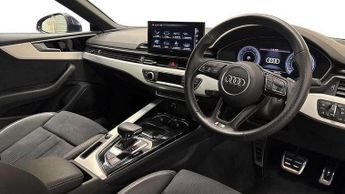 Audi A5 35 TFSI S Line 2dr S Tronic