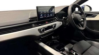 Audi A5 35 TFSI S Line 2dr S Tronic