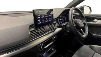 Audi Q5 45 TFSI Quattro S Line 5dr S Tronic