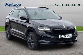 Skoda Karoq 1.5 TSI Sportline 5dr DSG