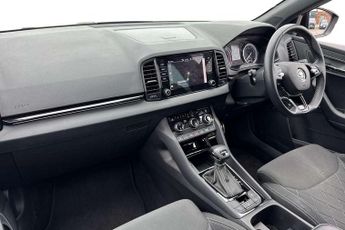 Skoda Karoq 1.5 TSI Sportline 5dr DSG